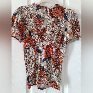 Free People Lot Of 2 Rayon Tops Small Sexy Super Soft